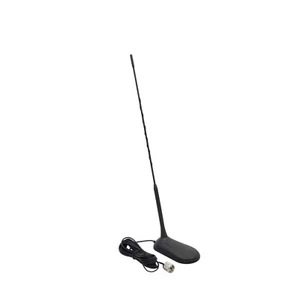 Kalibur Kmag2 Kalibur - Kmag2 18" Tall Low Profile Magnetic Mount Cb Antenna Wit - Picture 1 of 1