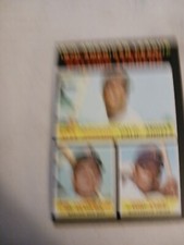 1970 AMERICAN LEAGUE BATTING LEADERS 1971 TOPPS BASEBALL CARD #61 YASTRZEMSKI