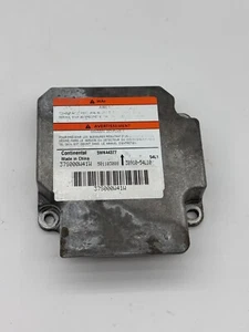 2012 Suzuki SX4 OEM 2.0L J20B SRS Control Module Safety Restraint PN: 5WK44377 - Picture 1 of 6