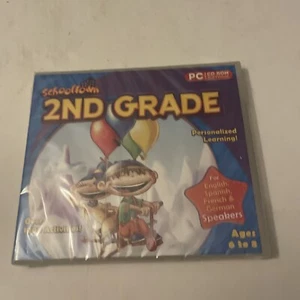 Schooltown 2nd Grade Math Science History Language Arts Personalized Learning - Picture 1 of 8