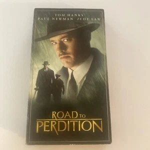 Road to Perdition (VHS, 2003) - Picture 1 of 3