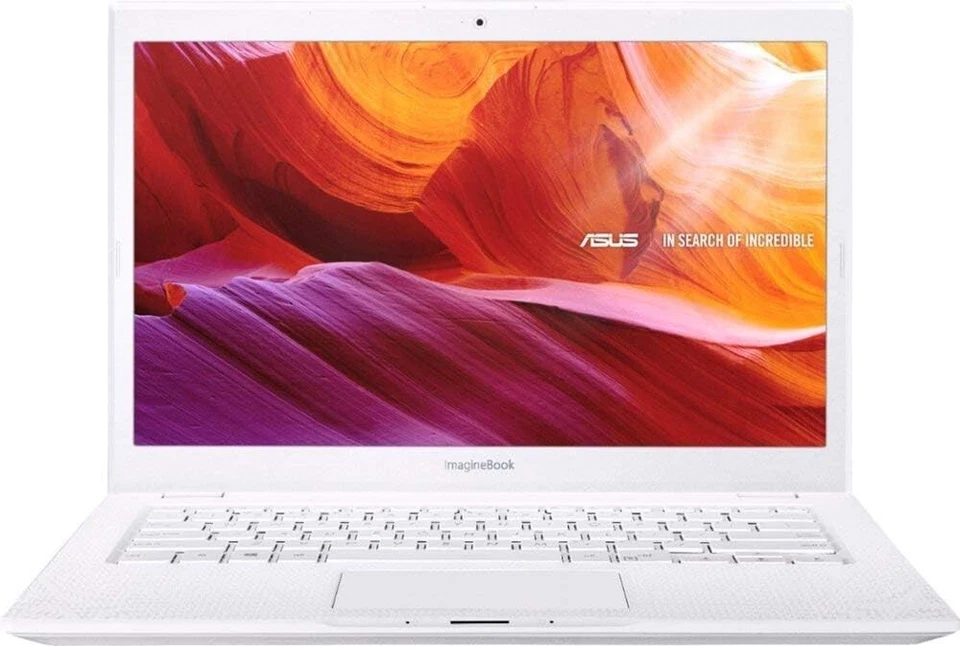 ASUS ImagineBook MJ401TA 14 inch (128GB, Intel Core M, 3.40GHz,4GB)... - Image 1 of 4