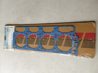 Juego de juntas de culata de motor Fel-Pro 9129PT para camioneta Chevy y GMC 83-84 4 Foto 1 de 2
