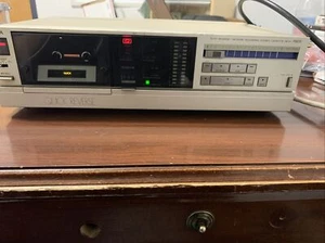 Vintage AIWA R600 Stereo Cassette Deck - Picture 1 of 10