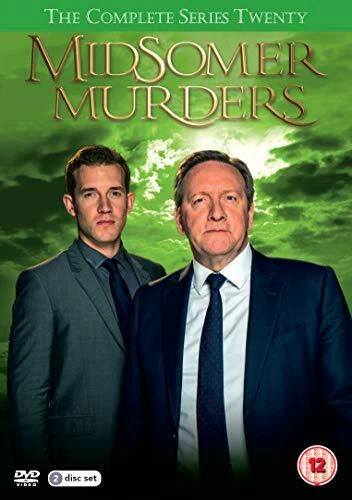 Midsomer Murders - Series 20 [DVD] - Image 1 of 1