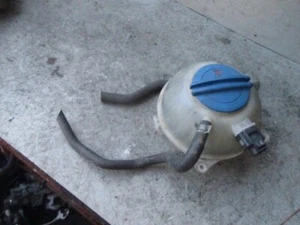 2008 SKODA FABIA MK2 COOLANT EXPANSION BOTTLE TANK 6Q0121407R - Picture 1 of 4