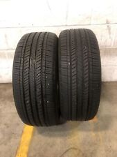 2x P215/55R17 Goodyear Assurance 8/32 Used Tires