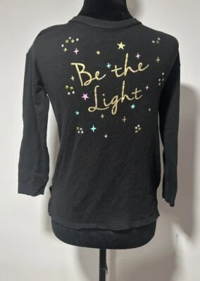 Suéter Negro Niñas 7/8 Foto 1 de 3