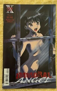 IMMORAL ANGEL Comic # 2 CPM Manga X ~ 2000 Koh Kawarajima MATURE - Picture 1 of 3