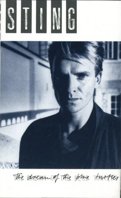 Sting - The Dream Of The Blue Turtles (Cass, Album, Whi) (Very Good Plus (VG+))  - Image 1 of 4