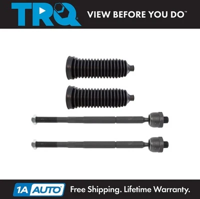 TRQ Steering Kit Fits 2015-2018 Chrysler 300 2015-2017 Dodge Charger - Image 1 of 4