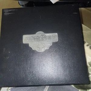 Harley Davidson 95th Anniversary Limited Collectors Edition Monopoly Gamer NM - Picture 1 of 3