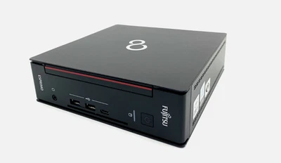 Fujitsu ESPRIMO Q7010 | Intel Core i5-10400T | 8GB RAM | 256GB SSD| Win 11 Pro - Bild 1 von 4