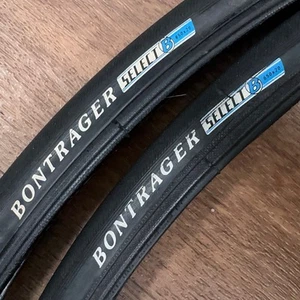 Par de neumáticos Bontrager Select 650c 20-571 para cubierta de bicicleta de carretera - Imagen 1 de 6
