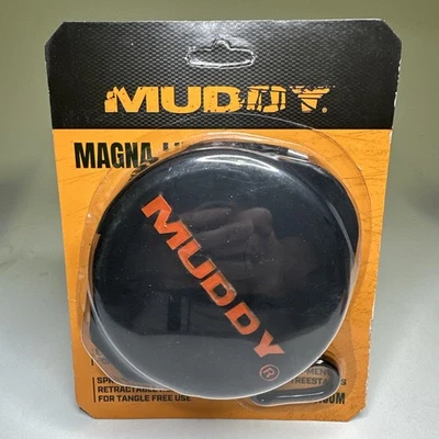 Muddy Magna-Lift MUD-ML1000 Spring Assisted Retractable Rope - Image 1 of 2