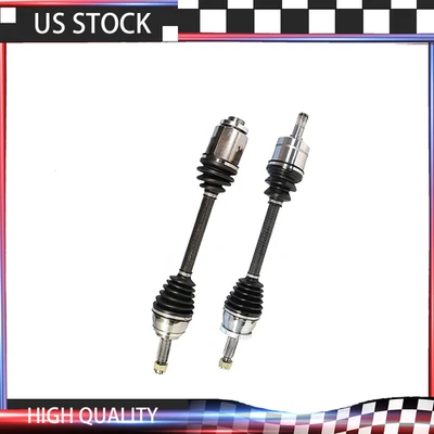 Ejes CV delanteros GSP OEM para Dodge Stealth 1991-1992 3,0 L automático garantía de por vida Foto 1 de 2