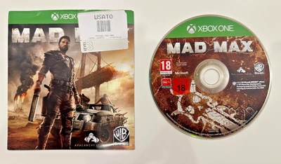 Mad Max - Microsoft Xbox One - - Image 1 of 2