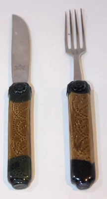 Rosenthal Besteck 6 teilig Design: Björn Wiinblad - Bild 1 von 4