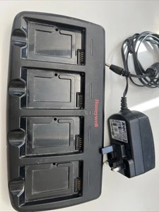 Honeywell Common-c 4 Bay Battery Charger - Picture 1 of 2