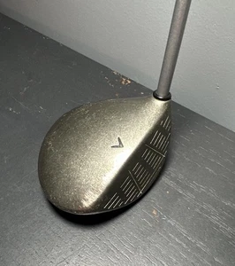 Callaway War Bird Great Big Bertha Ruger Titanium 11* Driver Graphite R-Flex - Picture 1 of 5