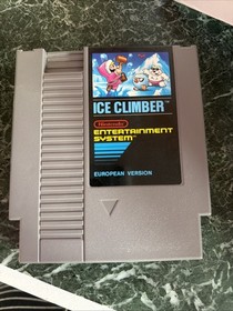 Ice Climber  Nintendo NES
