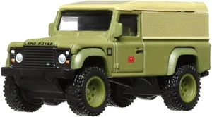 Fast Furious Land Rover Defender 110 Green 1:64 Hot Wheels Hkd26 - Picture 1 of 6
