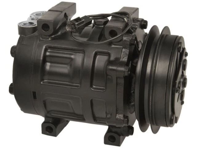 Compresor de aire acondicionado 34FKJB12 para Mazda RX7 1987 1988 1990 1986 1989 Foto 1 de 1