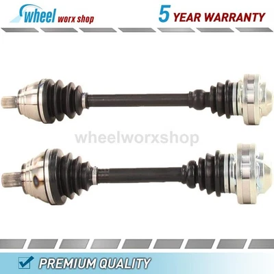 Junta CV eje delantero para Volkswagen Golf R 2,0 L 2015 2016 2017 2018 Foto 1 de 3