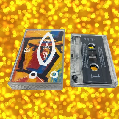 Vintage Soul II Soul Volume II 1990 A New Decade Audio Cassette Tape Virgin - Image 1 of 3