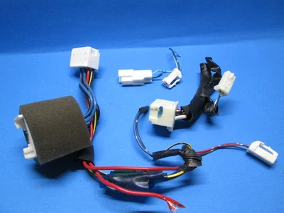 1997-2003 Toyota AT Solara Camry Ignition Adapter WIRE PIGTAILS 45280-33080 - Image 1 of 3