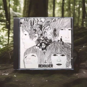 The Beatles  Revolver  CD Album - Made In Holland - CDP 7 464412 Apple EMI J858 - Picture 1 of 5