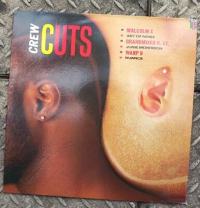 CREW CUTS mini L.P. various artists ISLAND RECORDS. - Picture 1 of 1