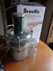 Breville Juice Fountain Compact Juicer Model Bje200xl
