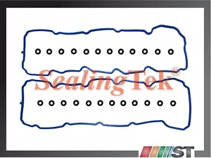 Juego de juntas de cubierta de válvula SOHC para Dodge Jeep 4.7L V8 SOHC Fit 04-07 motor de tecnología eléctrica - Imagen 1 de 1