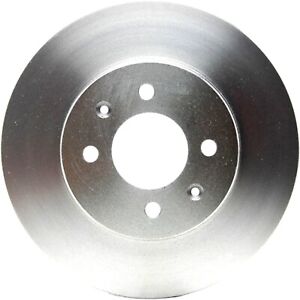Raybestos 96087R Brake Discs Front Driver or Passenger Side 4-Wheel ABS Coupe