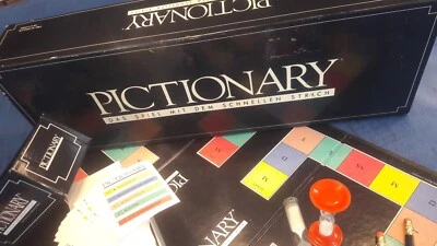 Pictionary von  1987 - Bild 1 von 4