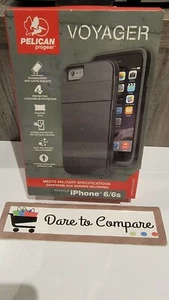 PELICAN VOYAGER CASE HOLSTER IPHONE 6 6S - Photo 1 sur 6