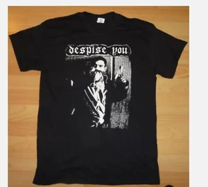 Despise You unisex t-shirt, gift for fan, full sizes - Picture 1 of 6