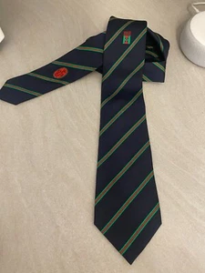 Cravatta Emilio Pucci  Seta Tie Uomo  Made in Italy Vintage - Bild 1 von 7