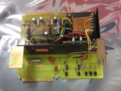 辛辛那提 Milacron 电源 3-531-3786 — 第 1/4 张图片