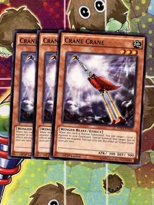 Juego grúa Yugioh WIRA-EN040 - Imagen 1 de 1