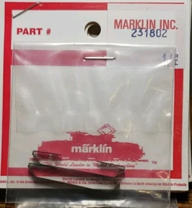 Marklin 231802 All Scale Pantograph Wiper For 37490  NIP (2/pkg) - Picture 1 of 2