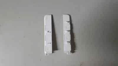 Cover Für APPLE MACBOOK 13,3" A1181 2007 Scharniere Hülle Scharnierabdeckung 2 - Bild 1 von 2