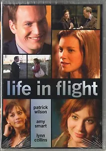 Life in Flight (DVD, 2010) NOT RATED  Patrick Wilson, Amy Smart, Rashida Jones - Picture 1 of 1