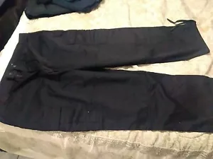 5.11 Tactical Pants - Black Size 43/47 2×L - Picture 1 of 8