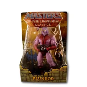 Masters of the Universe Classics Plundor - Picture 1 of 1