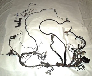 1983 Mazda RX-7 FB 12A Main Front Wiring Harness wire OEM 1983 - Picture 1 of 24