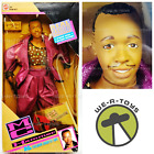 MC Hammer Doll & Exclusive Kaseta Taśma Barbie Doll 1991 Mattel #1090 NRFB