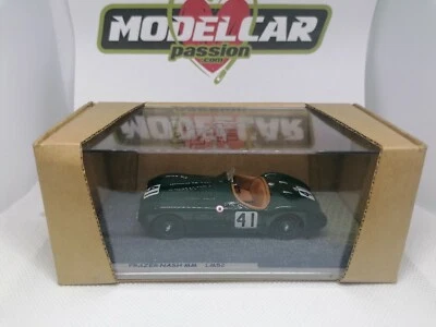 Bizarre 1/43 Frazer Nash MM #41 Le Mans 1952 BZ115 - Immagine 1 di 2