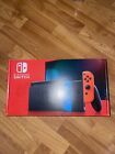 Nintendo Switch Console With Neon Blue And Neon Red Joy Cons 32gb V2